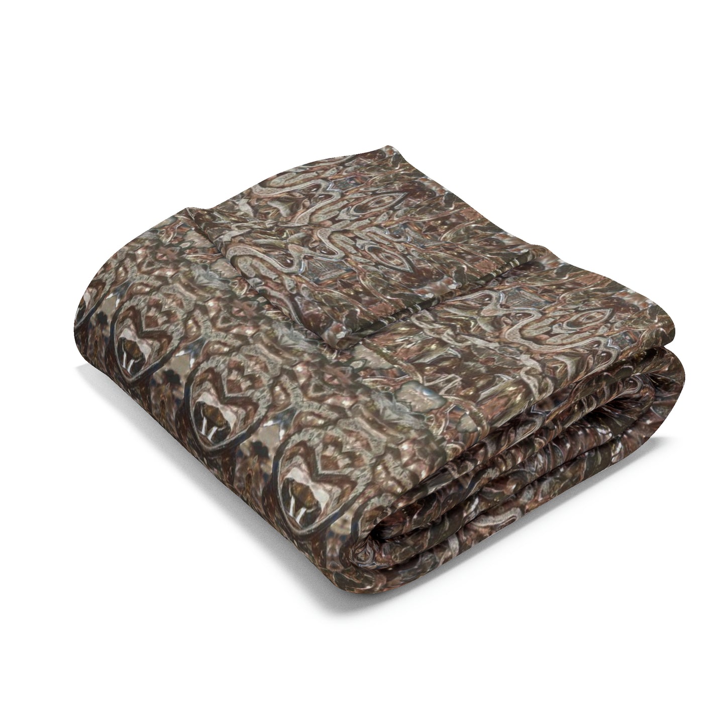 Arctic Fleece Blanket (Samhain Dream Thaw 14 of 15 Quattuordecim ex quindecim) RJSTHw2023 RJS