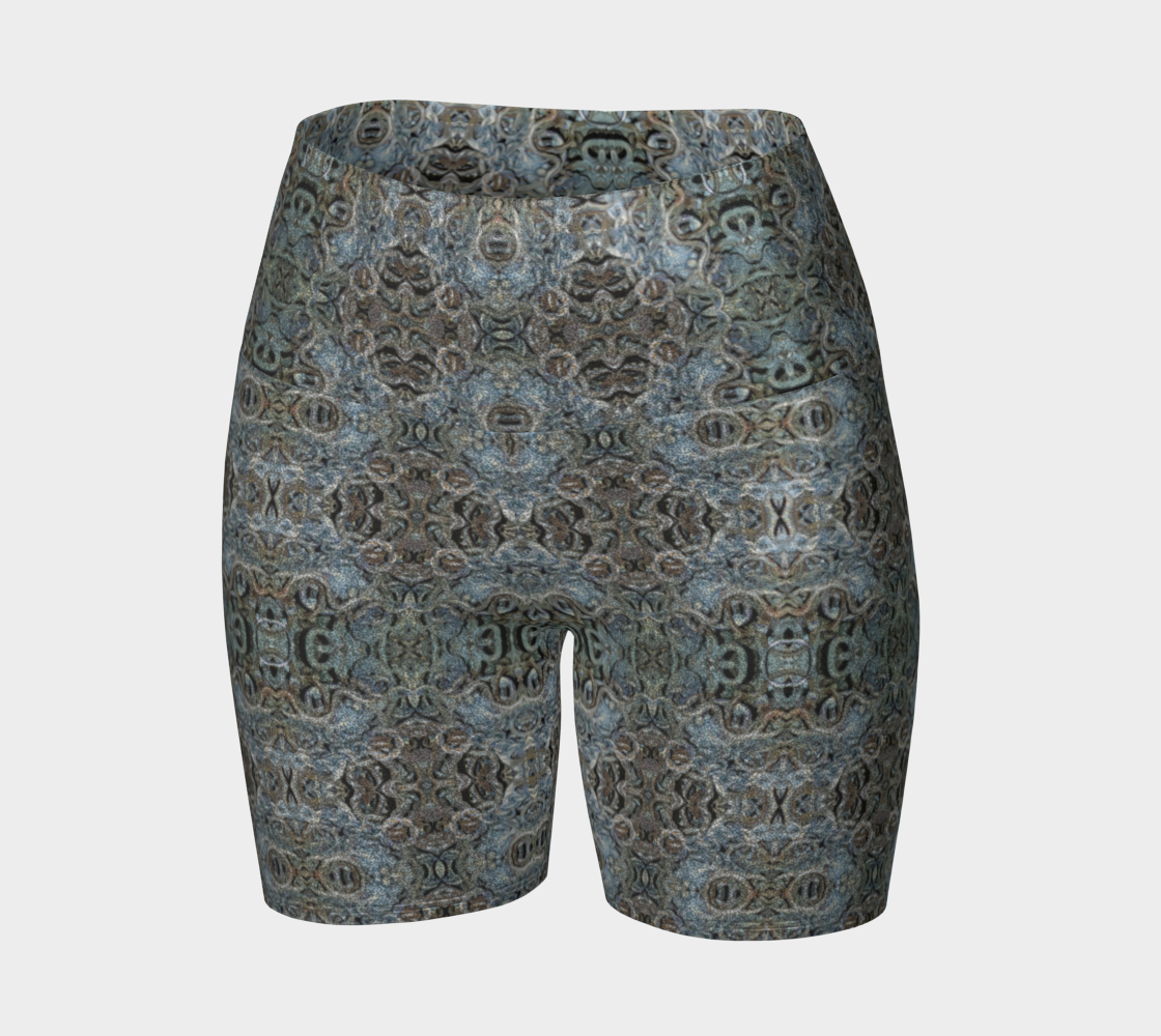 Glitter Yoga Shorts (Muliebris/Virilis)(Grail Night Hoard Virtus 8.9) RJSTHs2024 RJS