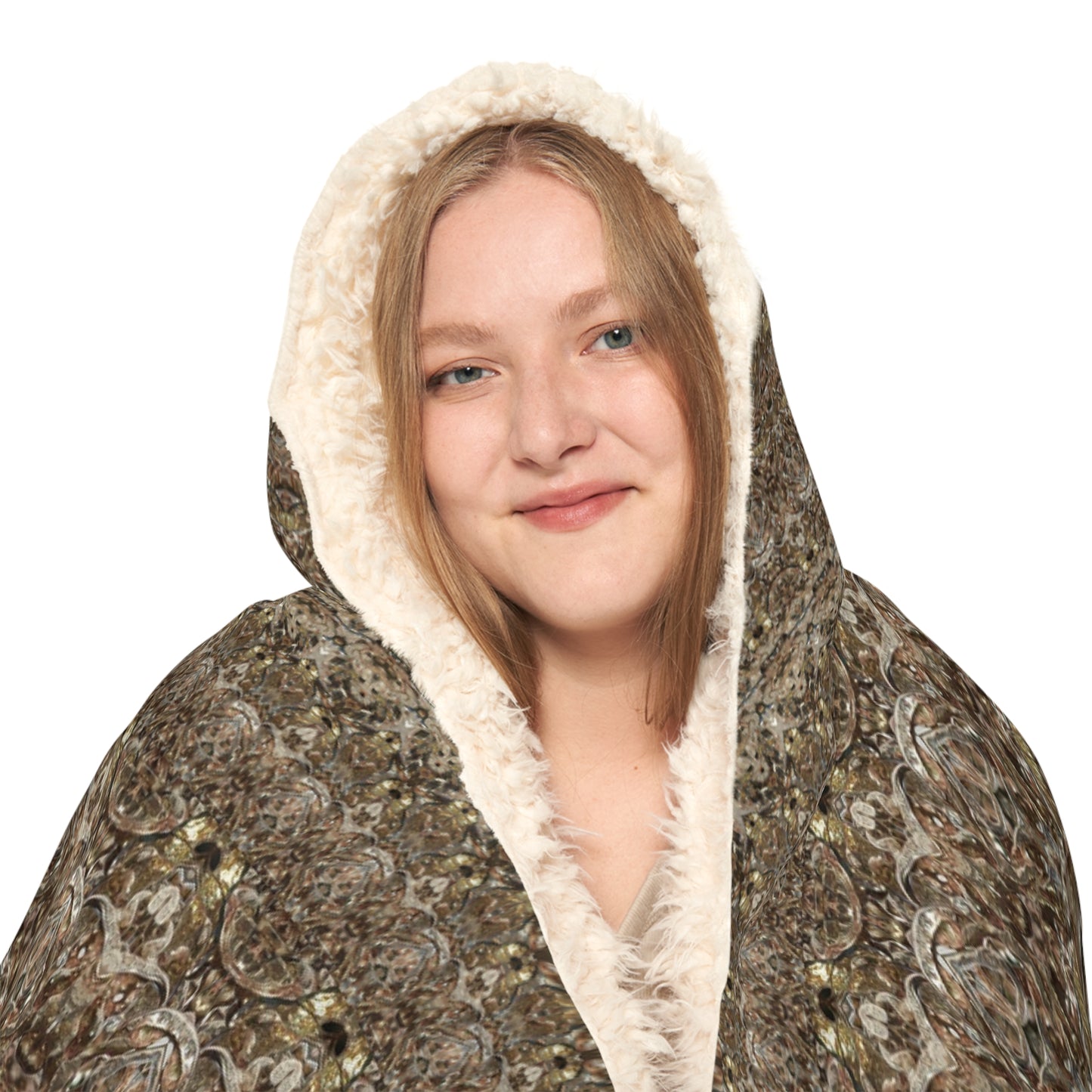 Hooded Snuggle Blanket (Samhain Dream Thaw 13 of 15 Tredecim ex Quindecim) RJSTHw2023 RJS