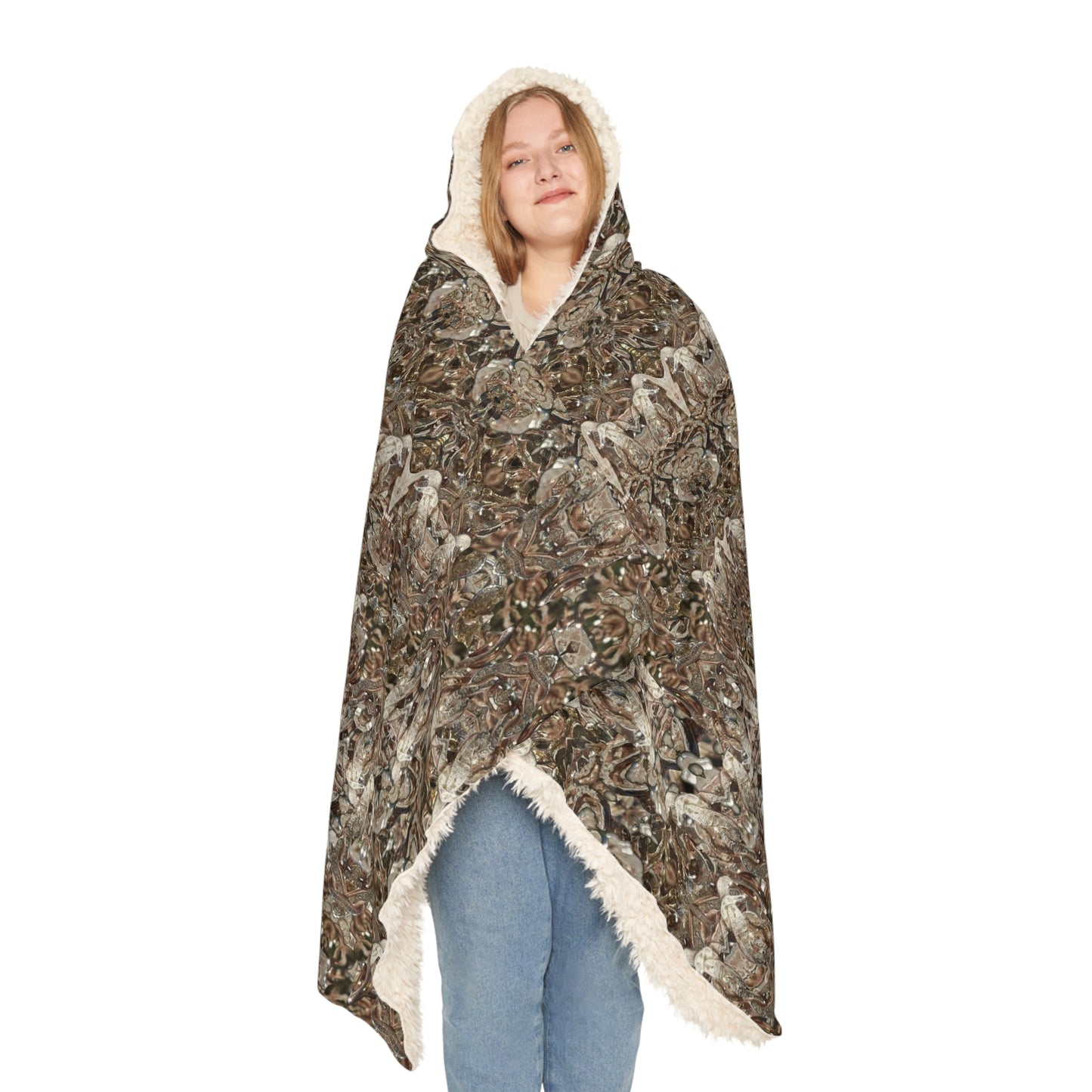 Hooded Snuggle Blanket (Samhain Dream Thaw 12 of 15 Duodecim  ex Quindecim) RJSTHw2023 RJS