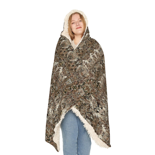 Hooded Snuggle Blanket (Samhain Dream Thaw 12 of 15 Duodecim  ex Quindecim) RJSTHw2023 RJS