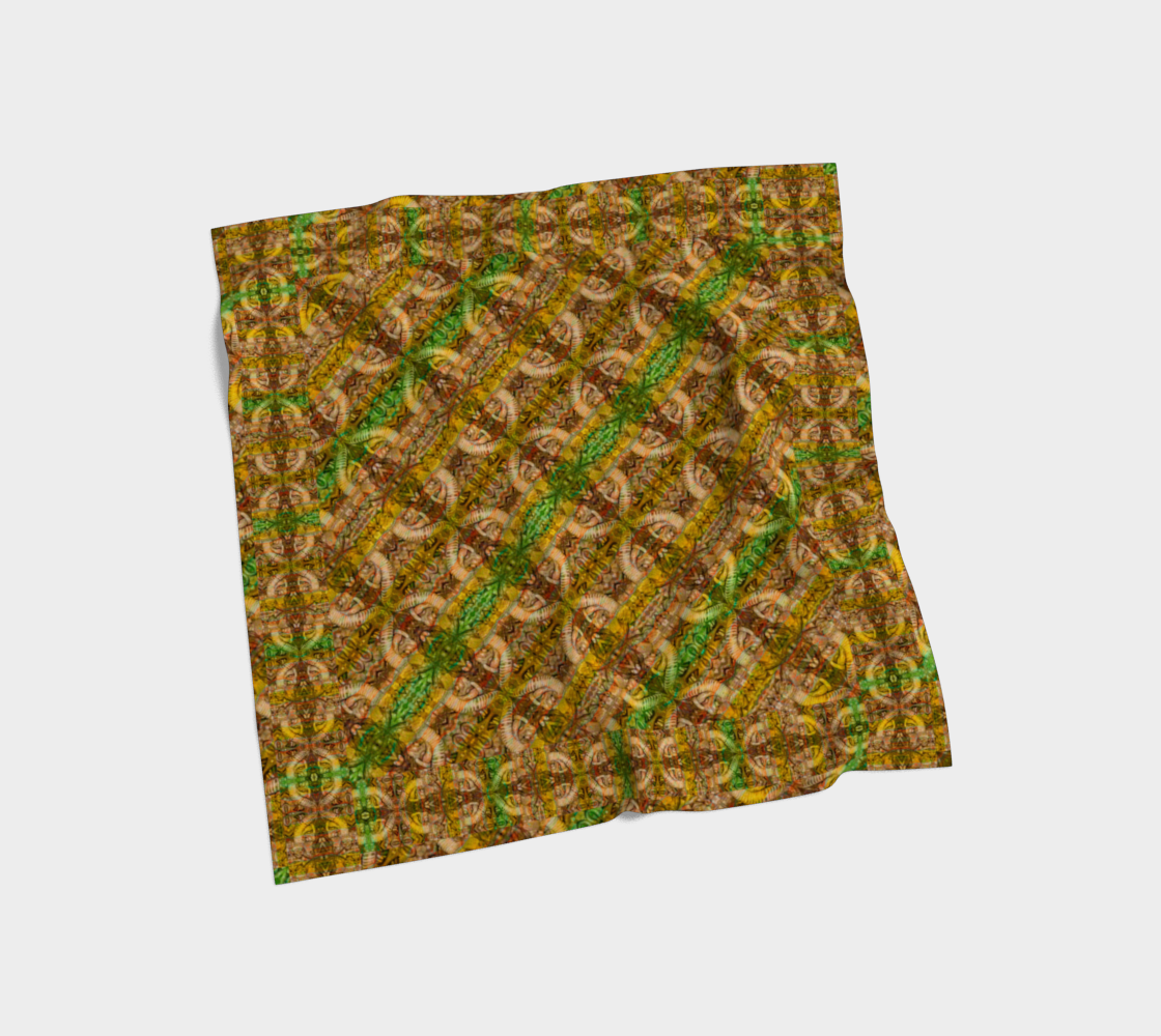 Silk Art Scarf (Vitta Serica Artis)(Pure Candy RJSTH@Alchemic) RJSTHW2026 RJS
