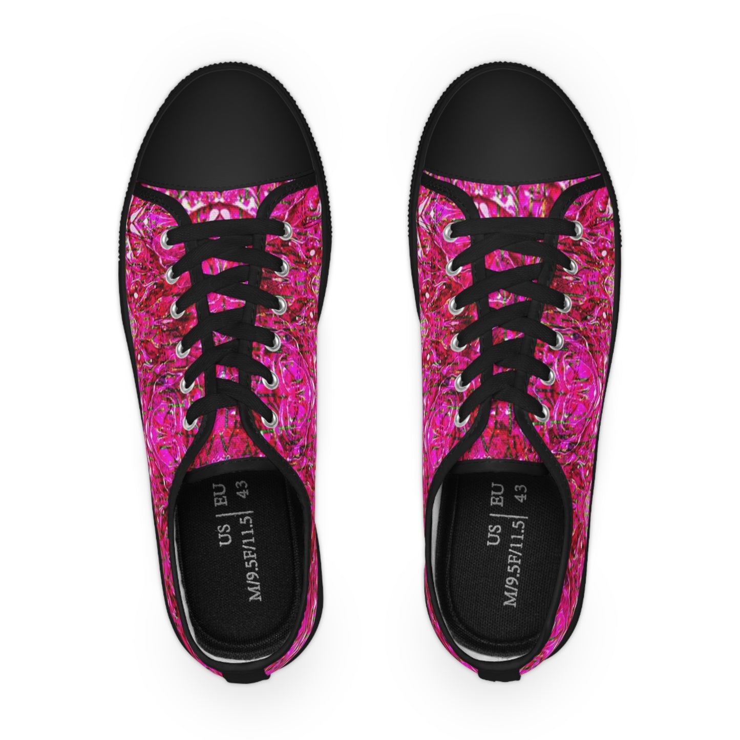 Low Top Sneakers (His/They)(Samhain Dream Thaw 13 & Pink Logo@Alchemic) RJSTHs2023 RJS