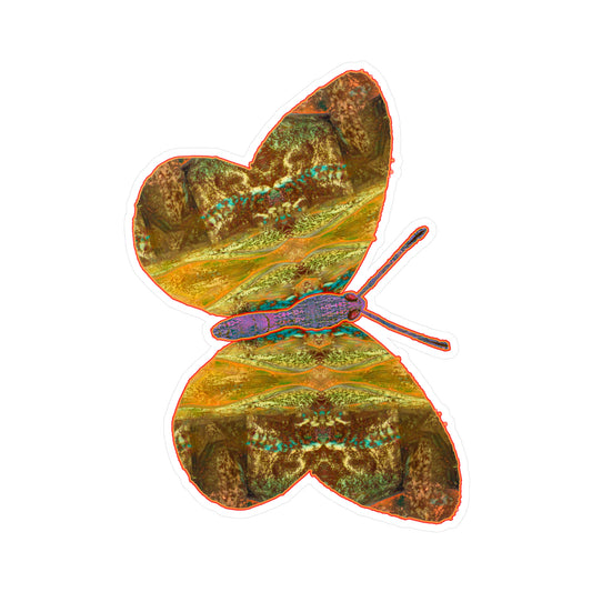 Ante Iridem Margo (Vinyl Decals)(Butterfly Glade Denizen) RJSTH@Fabric#6_2 of 16 RJSTHw2023 RJS