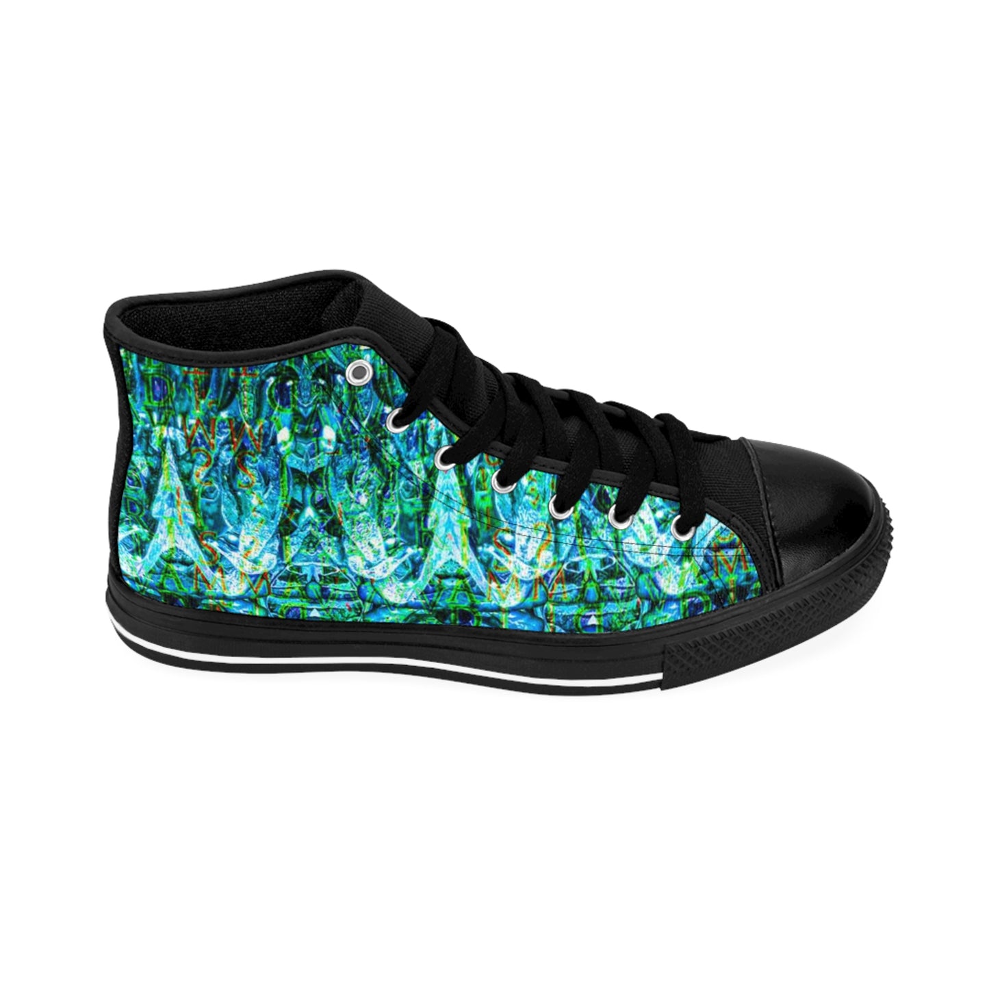 Classic  Sneakers (His/They)(Samhain Dream Thaw 12 & Blue Logo@Alchemic) RJSTHs2023 RJS