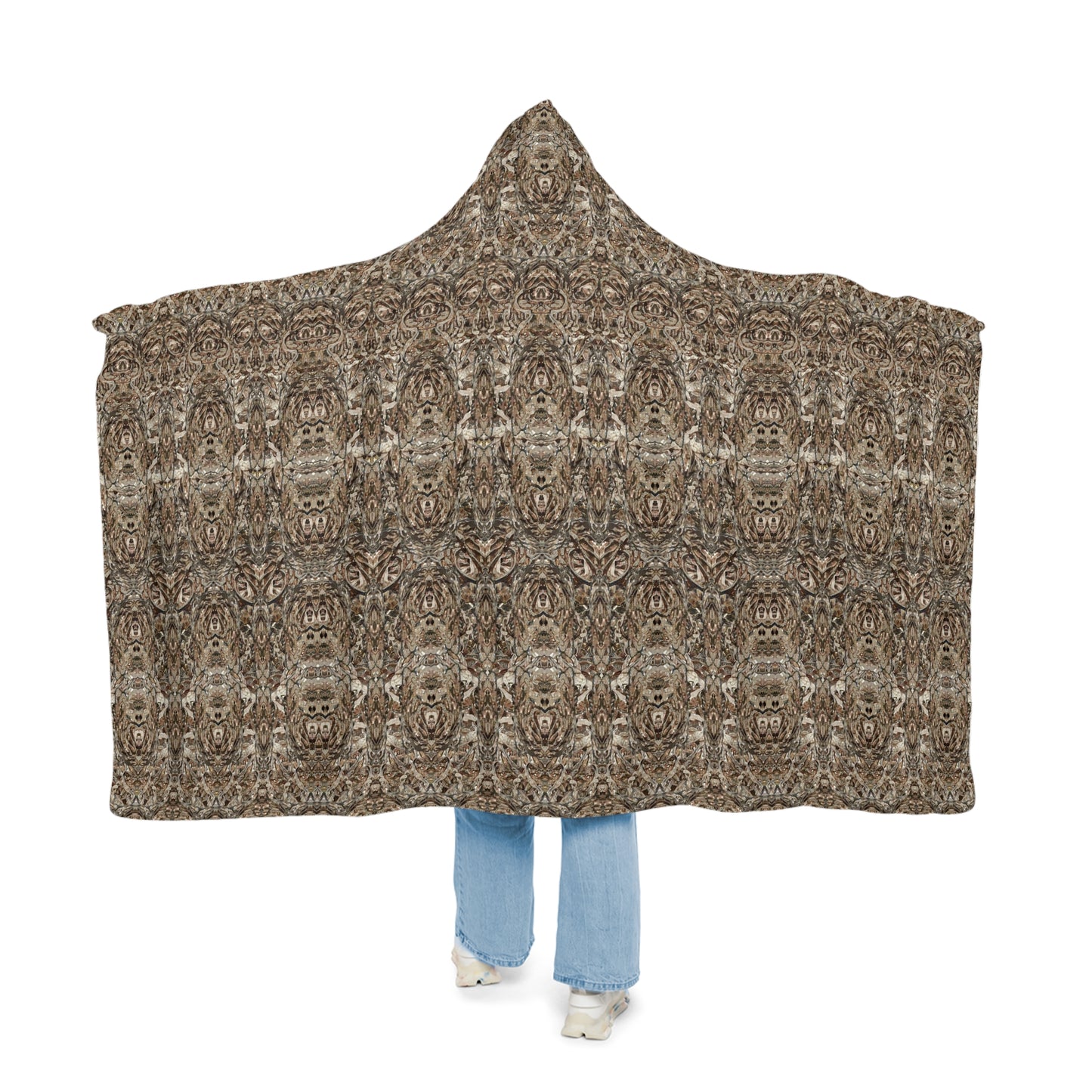 Hooded Snuggle Blanket (Samhain Dream Thaw 7 of 15 Septem ex Quindecim) RJSTHw2023 RJS