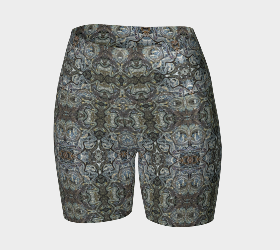 Glitter Yoga Shorts (Muliebris/Virilis)(Grail Night Hoard Virtus 8.2) RJSTHs2024 RJS