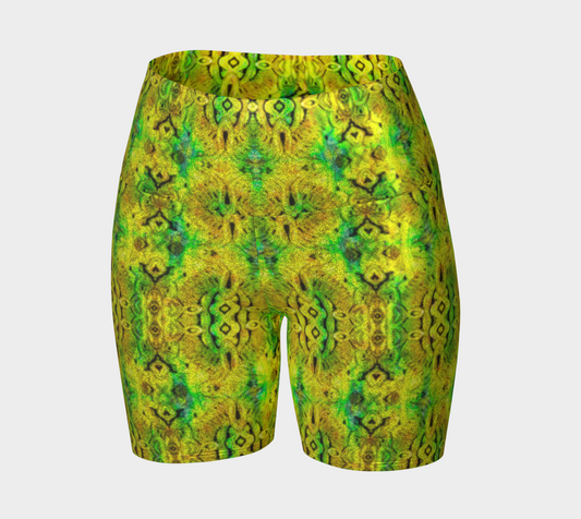 Glitter Yoga Shorts (Muliebris/Virilis)(Muliebris/Virilis)(Pure Candy RJSTH@Alchemic) RJSTHs2024 RJS