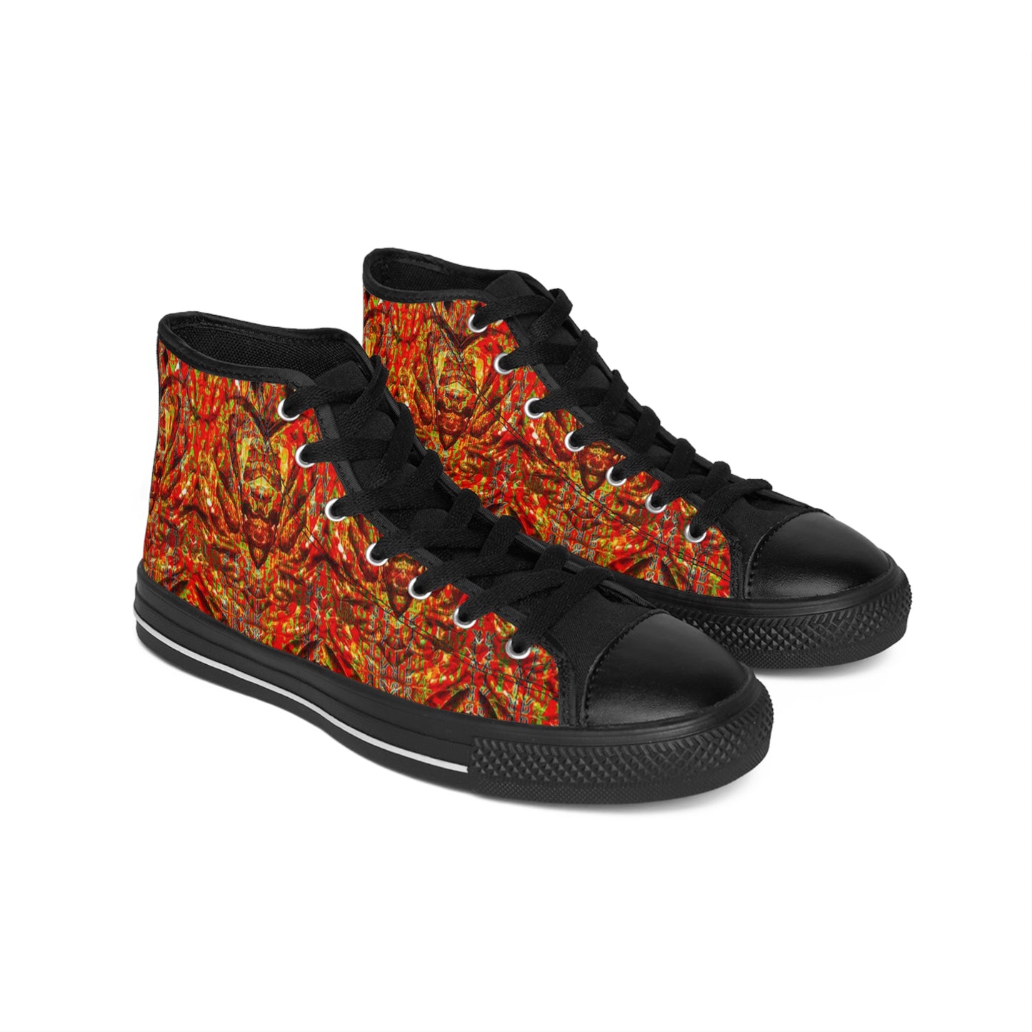 Classic Sneakers (His/They) (Samhain Dream Thaw 15 Orange Logo)  RJSTHs2023 RJS