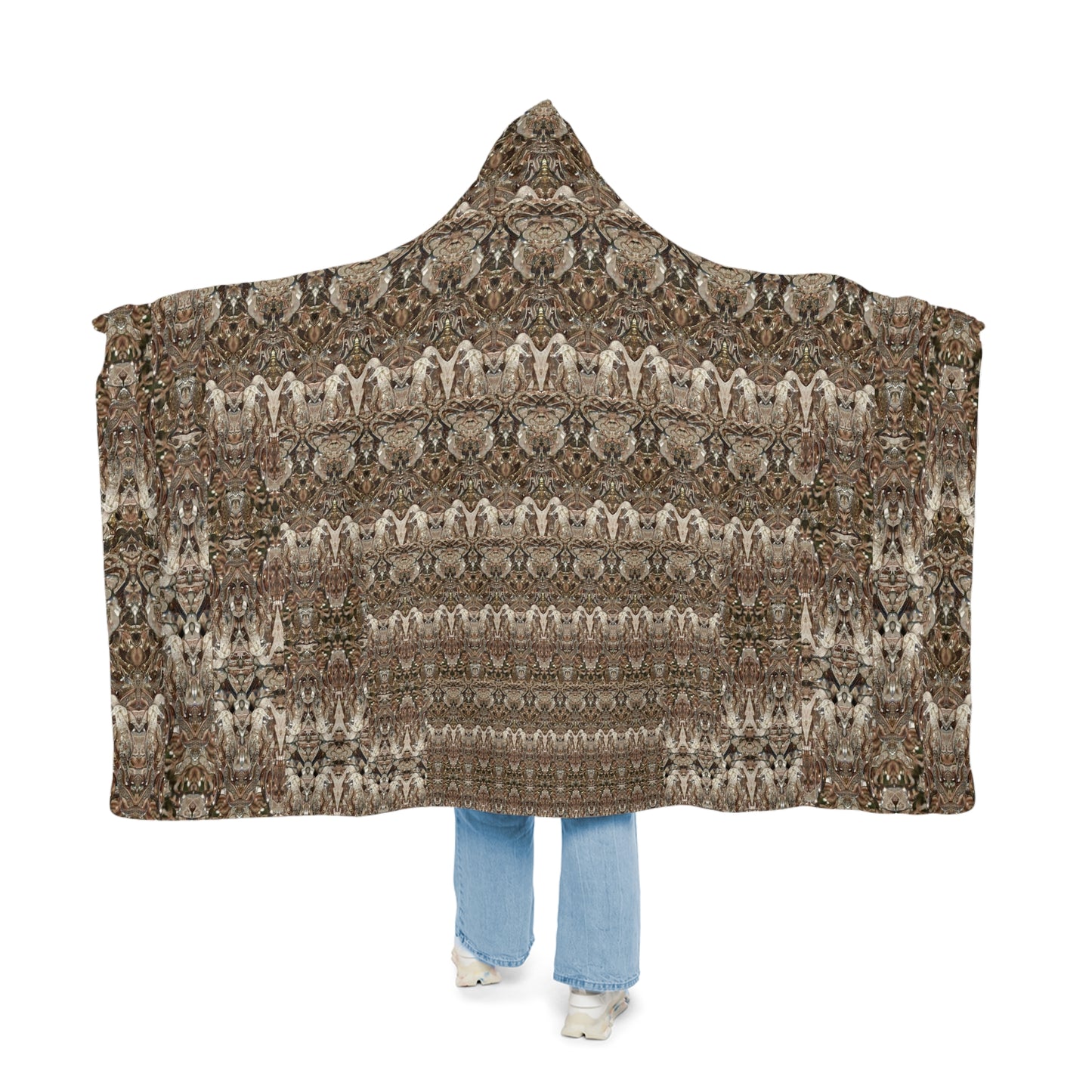 Hooded Snuggle Blanket (Samhain Dream Thaw 12 of 15 Duodecim  ex Quindecim) RJSTHw2023 RJS