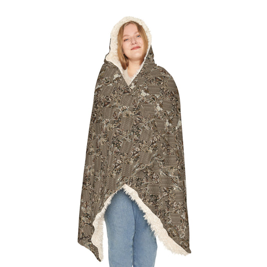 Hooded Snuggle Blanket (Samhain Dream Thaw 8 of 15 Octo ex Quindecim) RJSTHw2023 RJS