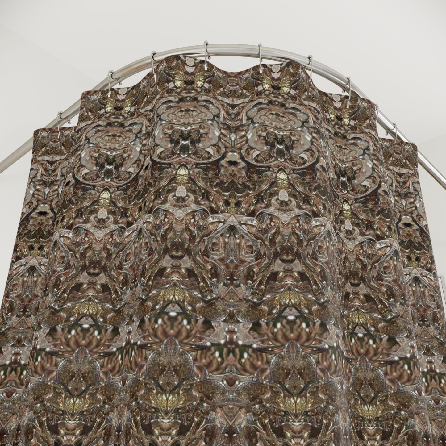 Shower Curtain (Samhain Dream Thaw 5/15 (Quinque ex quindecim) RJSTHw2023 RJS