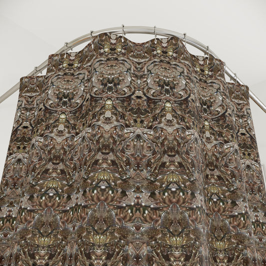 Shower Curtain (Samhain Dream Thaw 5/15 (Quinque ex quindecim) RJSTHw2023 RJS