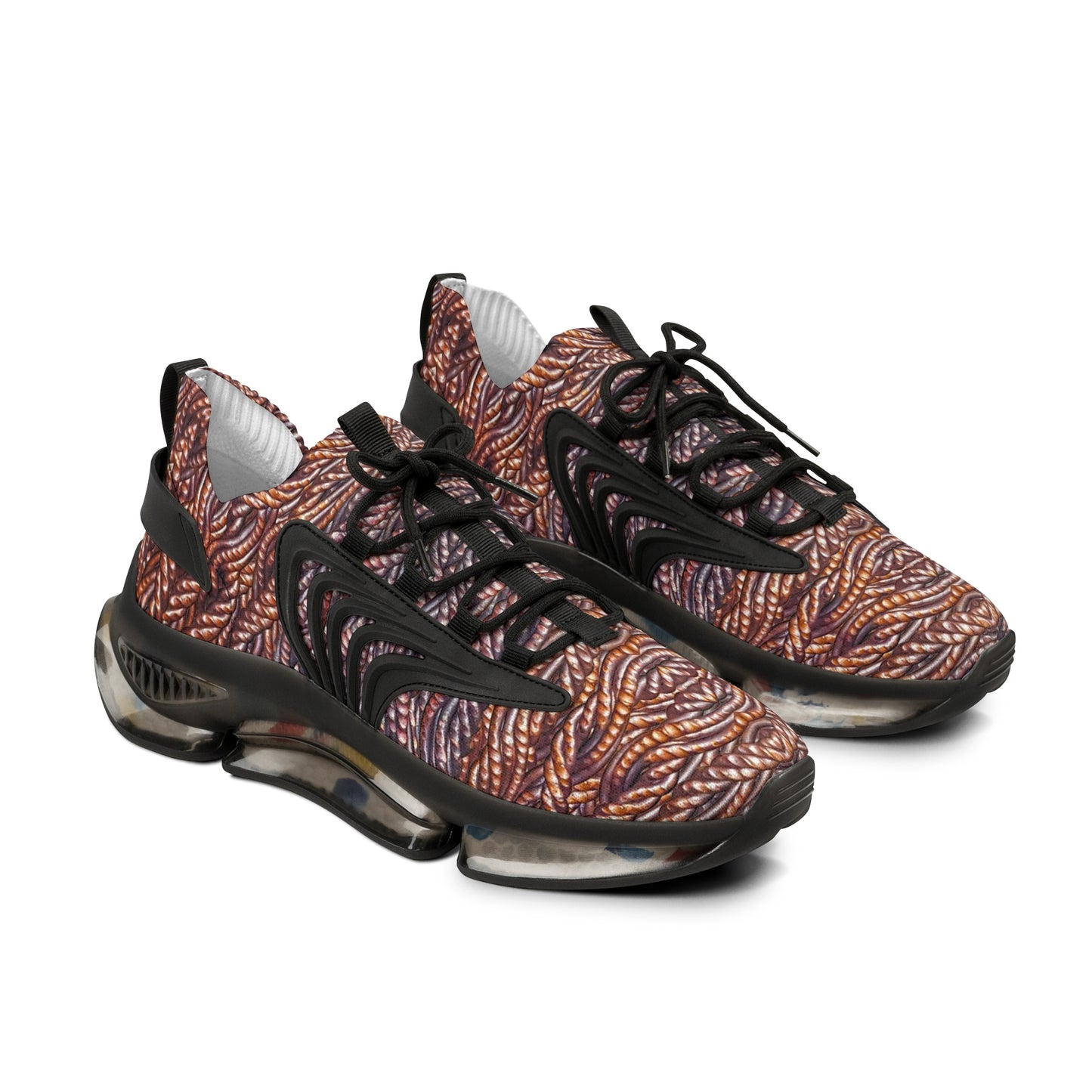 Mesh Sneakers (His/They)(Grail Hearth Core Copper Fabric) RJSTHs2023 RJS