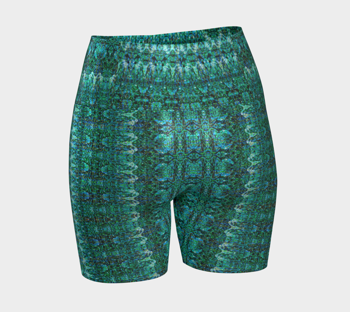 Glitter Yoga Shorts (Muliebris/Virilis)(Samhain Dream Thaw 12 & Blue Logo@Alchemic) RJSTHs2024 RJS