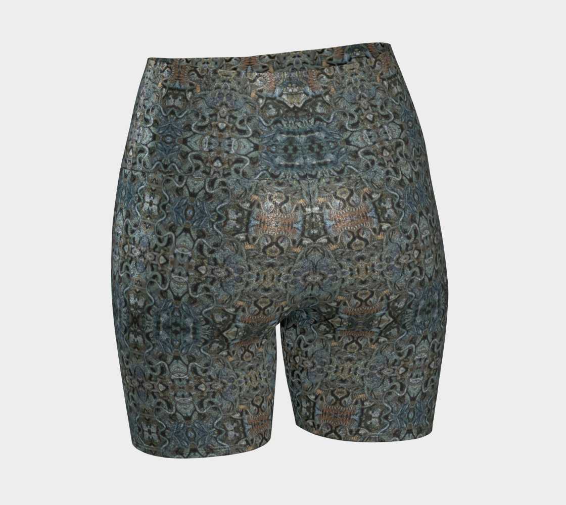 Glitter Yoga Shorts (Muliebris/Virilis)(Grail Night Hoard Virtus 8.11) RJSTHs2024 RJS