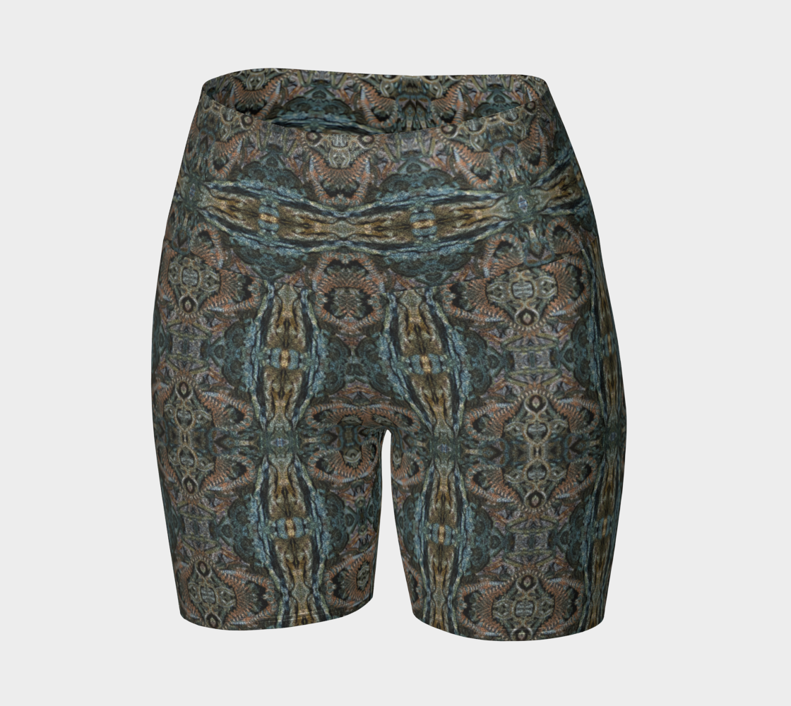 Glitter Yoga Shorts (Muliebris/Virilis)(Grail Night Hoard Virtus 8.12) RJSTHs2024 RJS