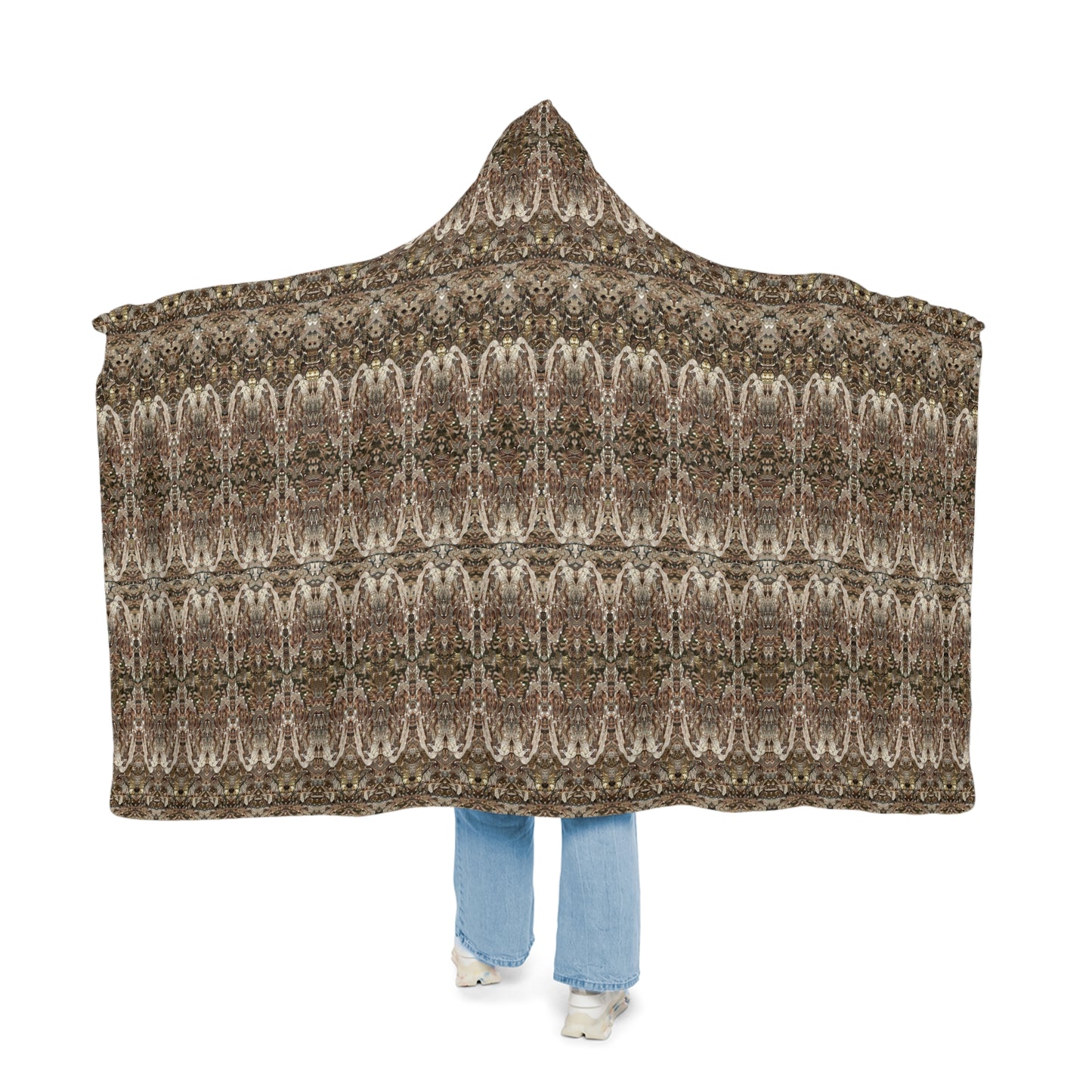 Hooded Snuggle Blanket (Samhain Dream Thaw 3 of 15 Tres ex Quindecim) RJSTHw2023 RJS