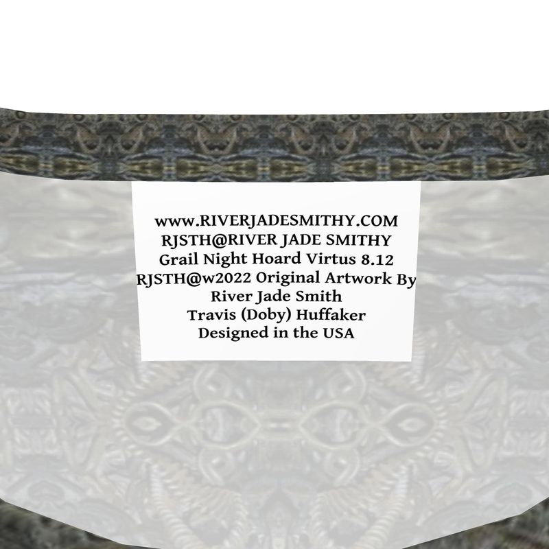 63% Tree T-Shirt (He/They) Grail Night Hoard Virtus 8.12 RJSTHw2022 River Jade Smithy