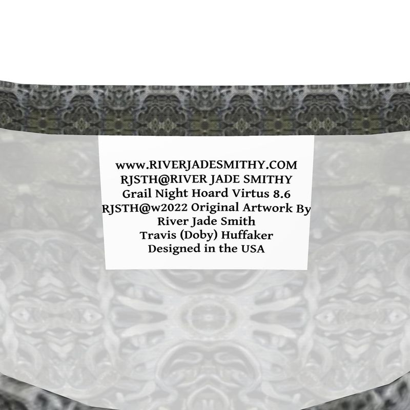 63% Tree T-Shirt (He/They) Grail Night Hoard Virtus 8.6 RJSTHw2022 River Jade Smithy