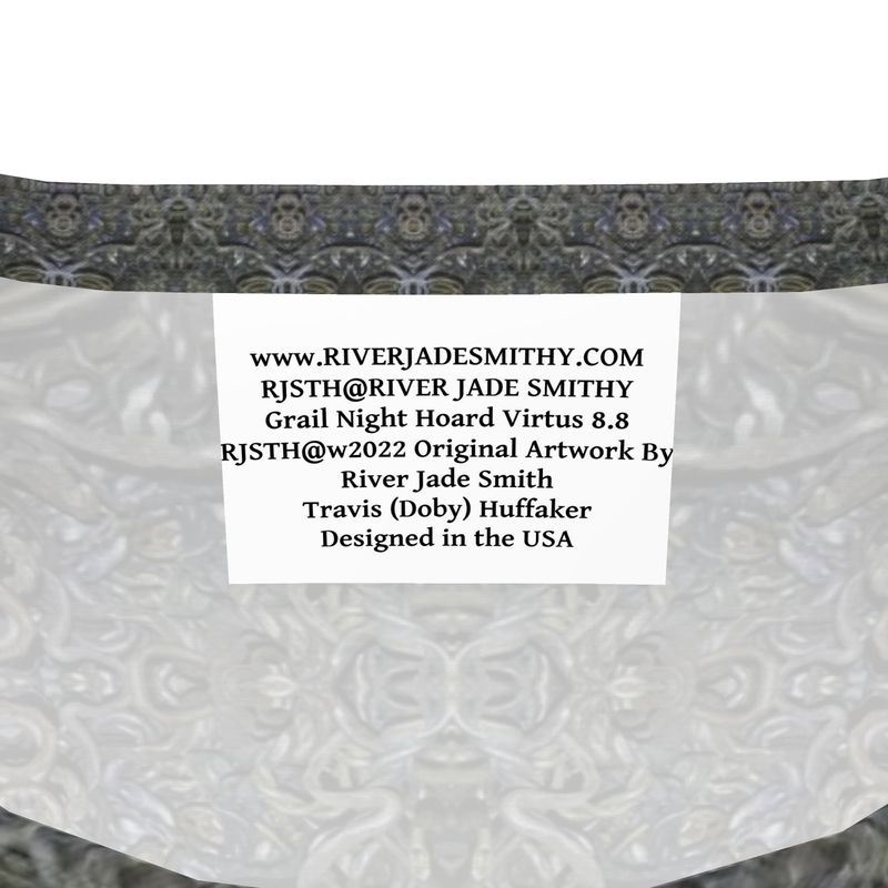 63% Tree T-Shirt (He/They) Grail Night Hoard Virtus 8.8 RJSTHw2022 River Jade Smithy