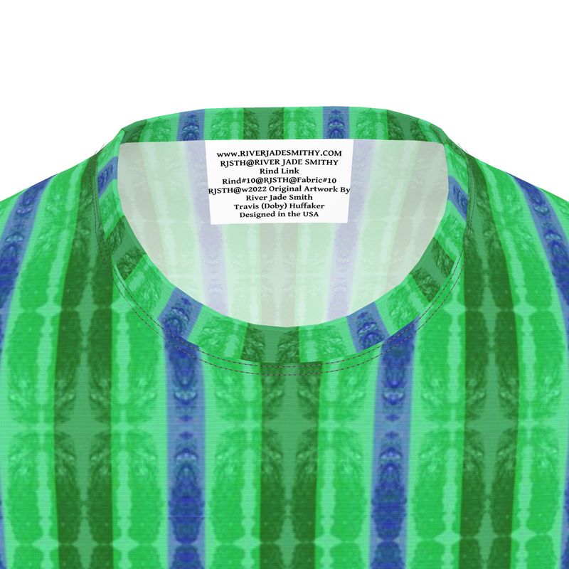 63% Tree T-Shirt (He/They) Rind Link Flip Rind#10@RJSTH@Fabric#10 River Jade Smithy