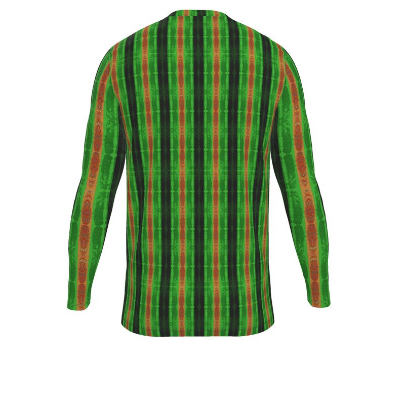 63% Tree T-Shirt (He/They) Rind Link Flip Rind#2@RJSTH@Fabric#2 River Jade Smithy