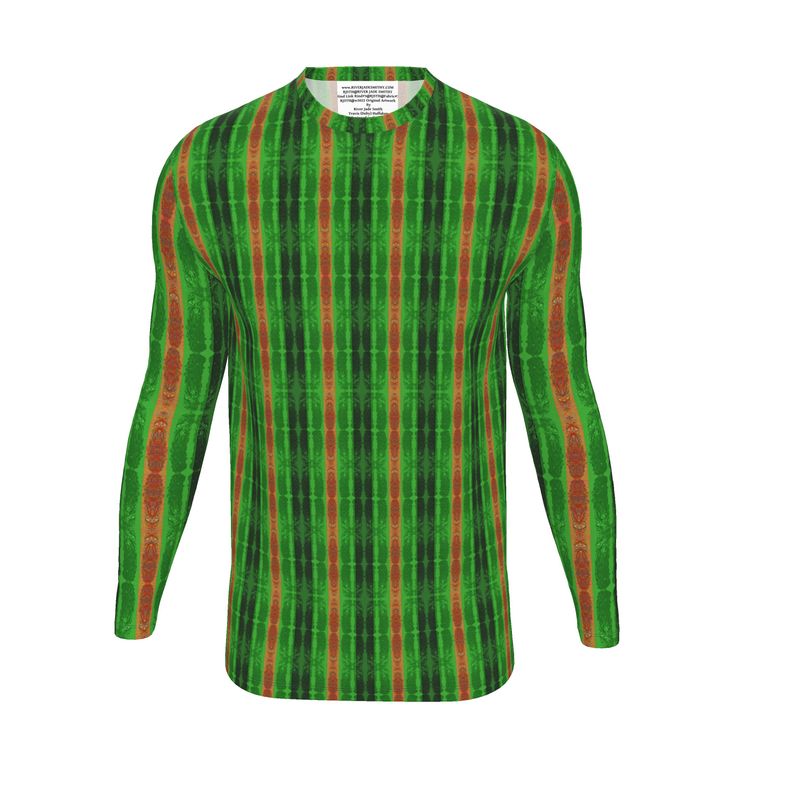 63% Tree T-Shirt (He/They) Rind Link Flip Rind#3@RJSTH@Fabric#3 River Jade Smithy