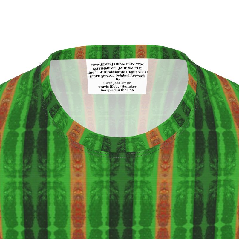 63% Tree T-Shirt (He/They) Rind Link Flip Rind#3@RJSTH@Fabric#3 River Jade Smithy