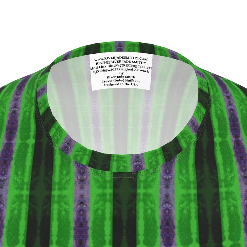 63% Tree T-Shirt (He/They) Rind Link Flip Rind#4@RJSTH@Fabric#4 River Jade Smithy