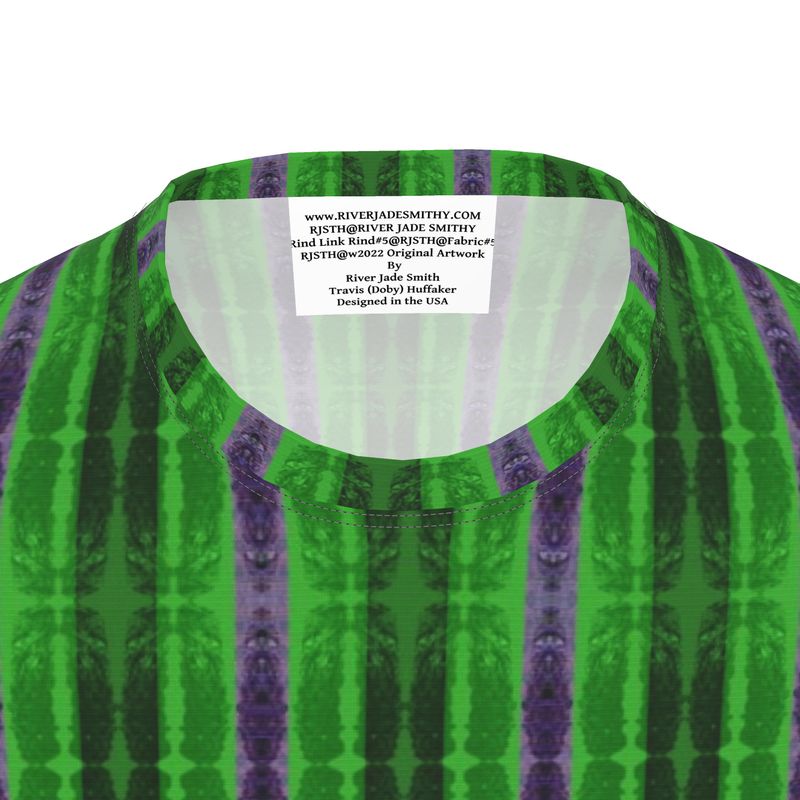 63% Tree T-Shirt (He/They) Rind Link Flip Rind#5@RJSTH@Fabric#5 River Jade Smithy