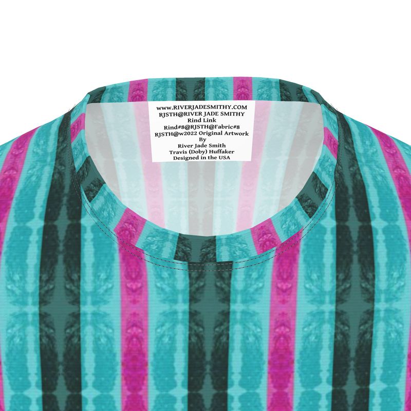 63% Tree T-Shirt (He/They) Rind Link Flip Rind#8@RJSTH@Fabric#8 River Jade Smithy