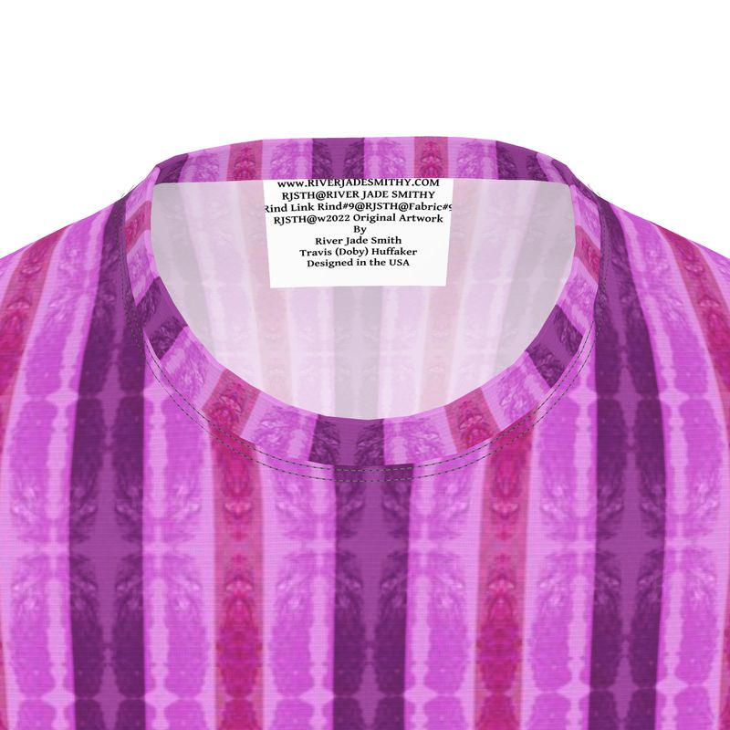 63% Tree T-Shirt (He/They) Rind Link Flip Rind#9@RJSTH@Fabric#9 River Jade Smithy