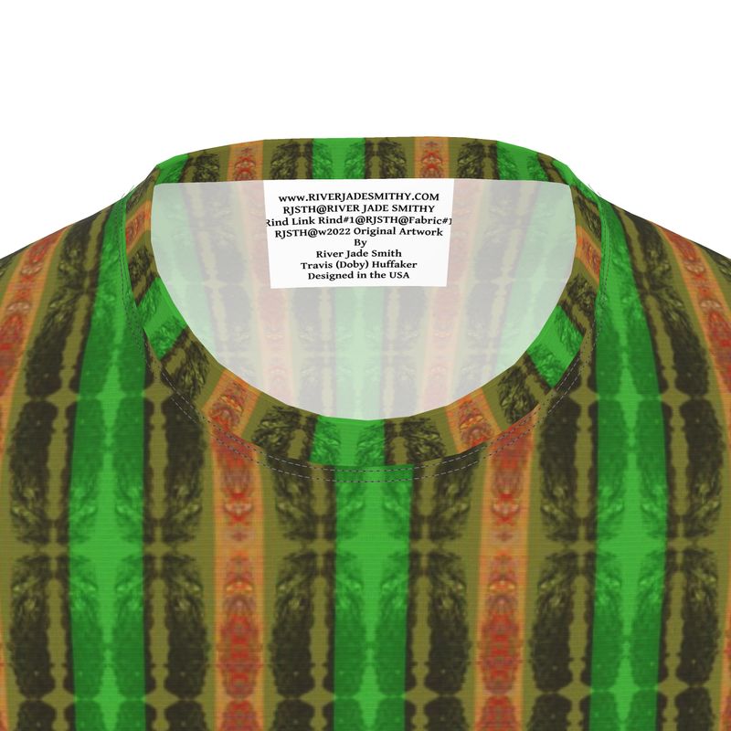 63% Tree T-Shirt (He/They) Rind Link Rind#1@RJSTH@Fabric#1 River Jade Smithy