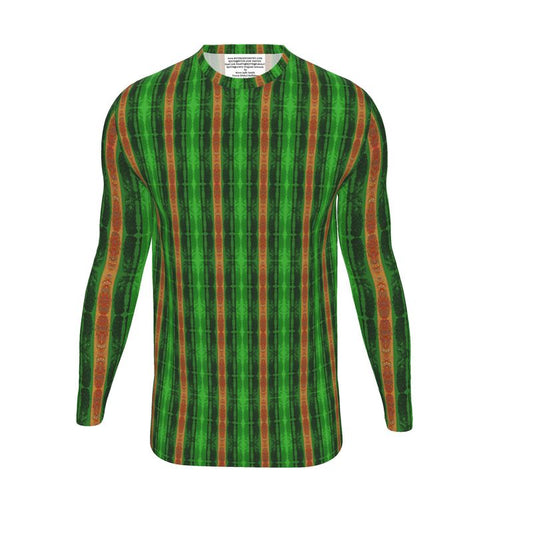 63% Tree T-Shirt (He/They) Rind Link Rind#3@RJSTH@Fabric#3 River Jade Smithy