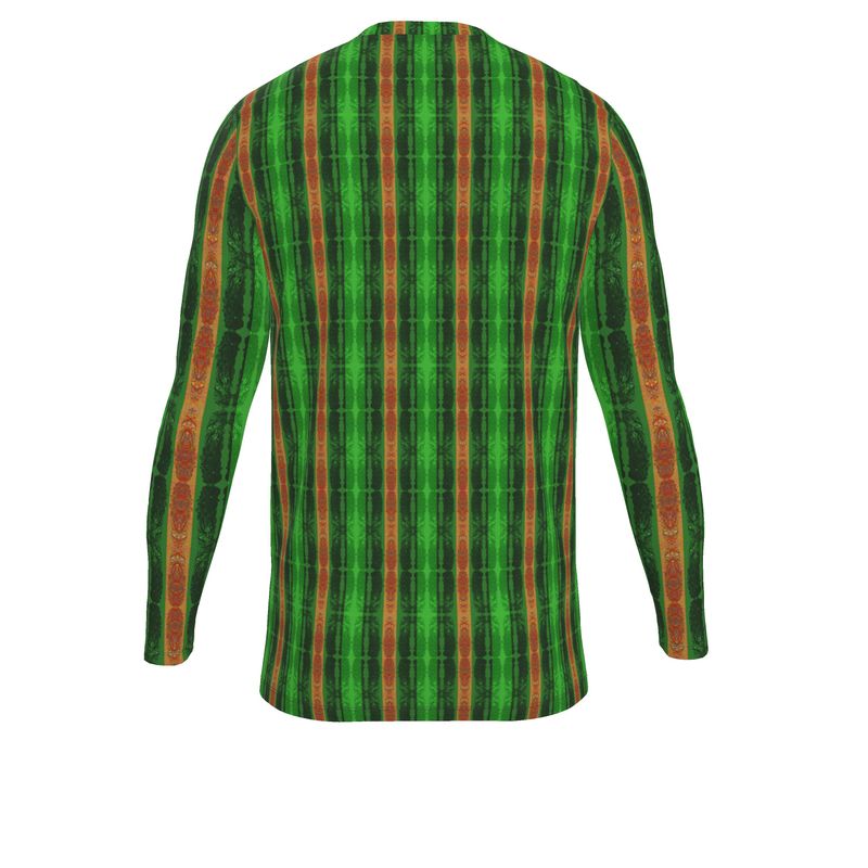 63% Tree T-Shirt (He/They) Rind Link Rind#3@RJSTH@Fabric#3 River Jade Smithy