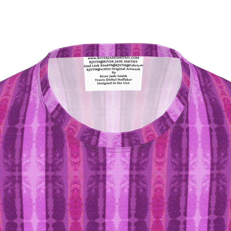 63% Tree T-Shirt (He/They) Rind Link Rind#9@RJSTH@Fabric#9 River Jade Smithy