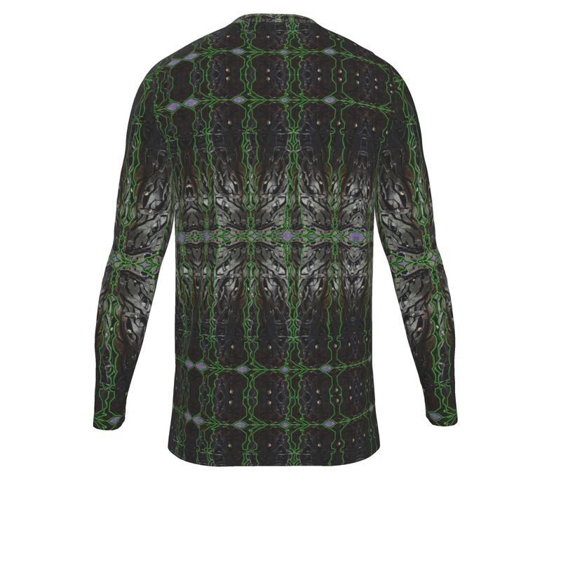 63% Tree T-Shirt (He/They) Tree Link Rind#4@RJSTH@Fabric#4 River Jade Smithy