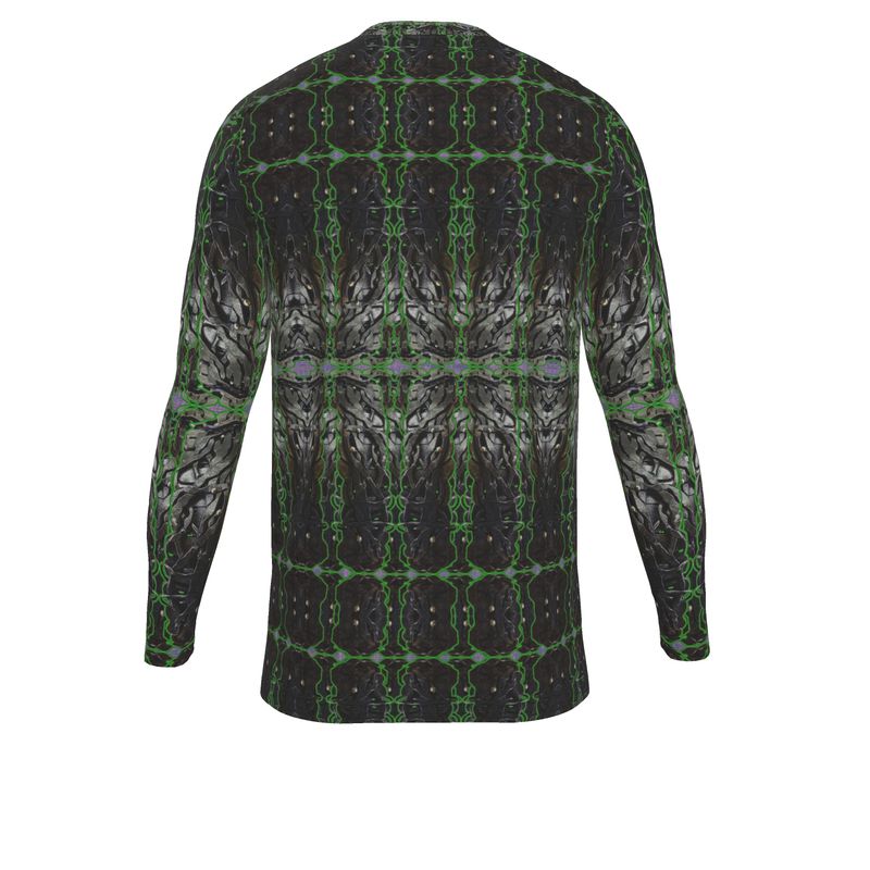 63% Tree T-Shirt (He/They) Tree Link Rind#5@RJSTH@Fabric#5 River Jade Smithy