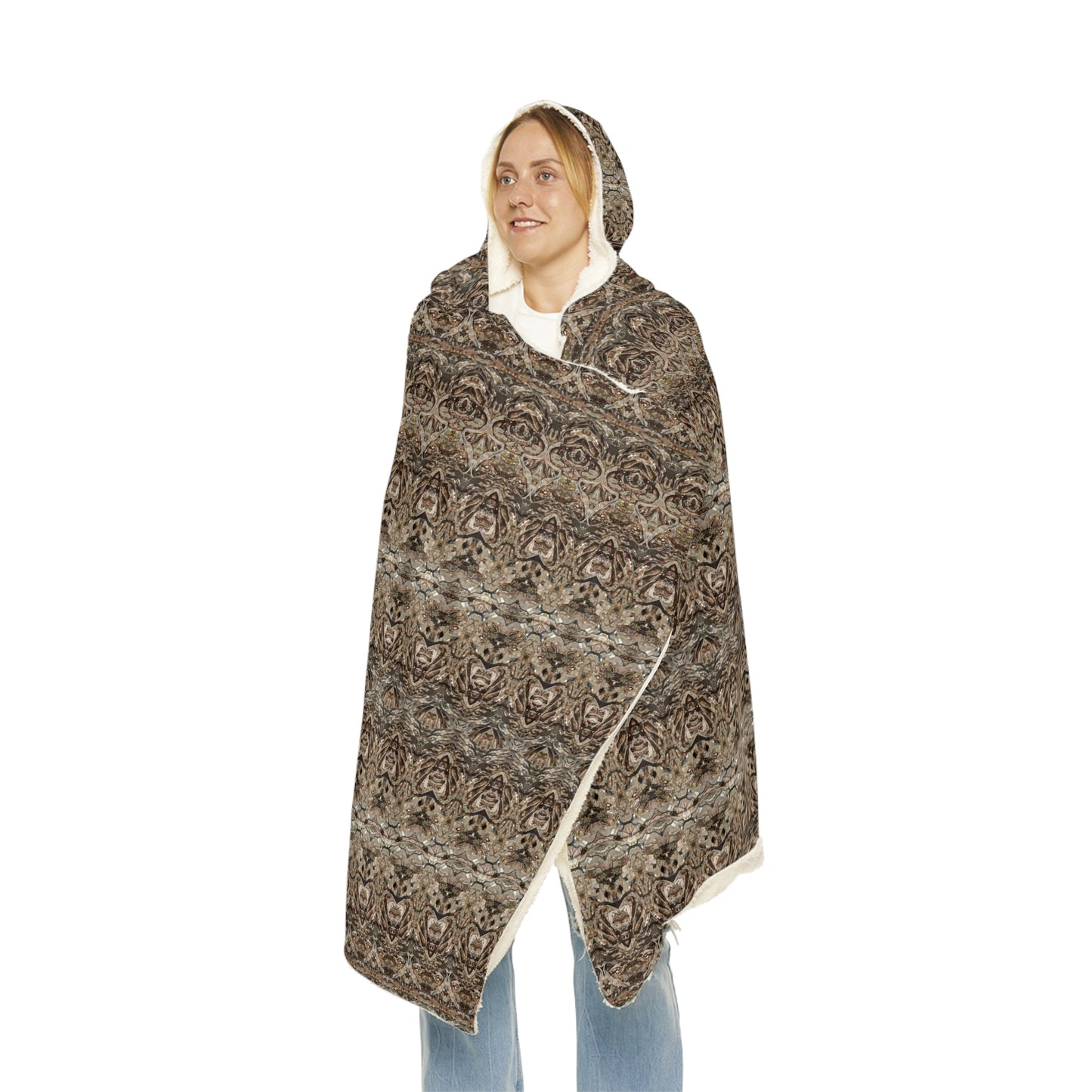 Hooded Snuggle Blanket (Samhain Dream Thaw 15 of 15 Quindecim ex Quindecim) RJSTHw2023 RJS