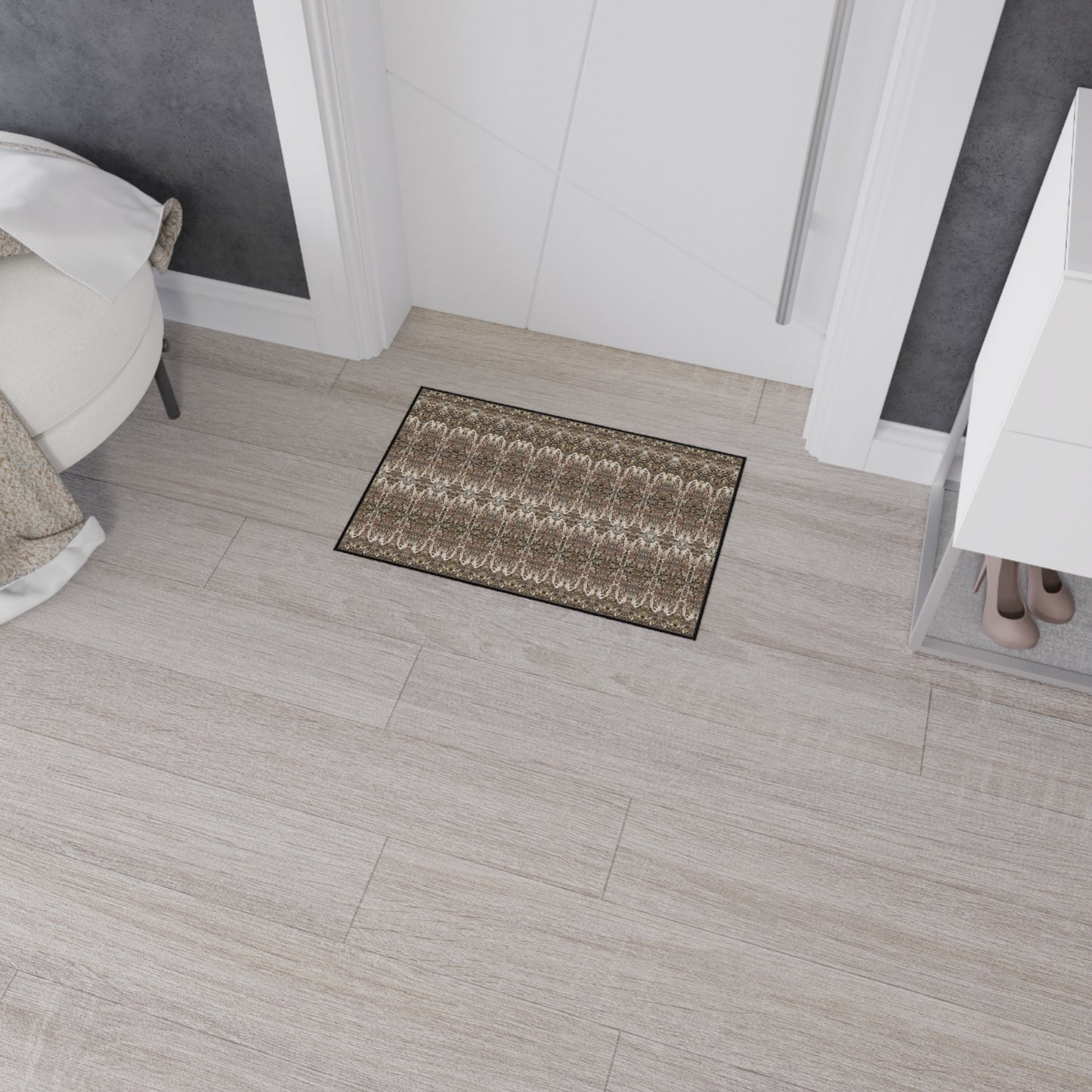 Heavy Duty Floor Mat (Samhain Dream Thaw 3/15 (Tres ex quindecim) RJSTHw2023 RJS