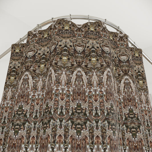 Shower Curtain (Samhain Dream Thaw 11/15 (Undecim ex quindecim) RJSTHw2023 RJS