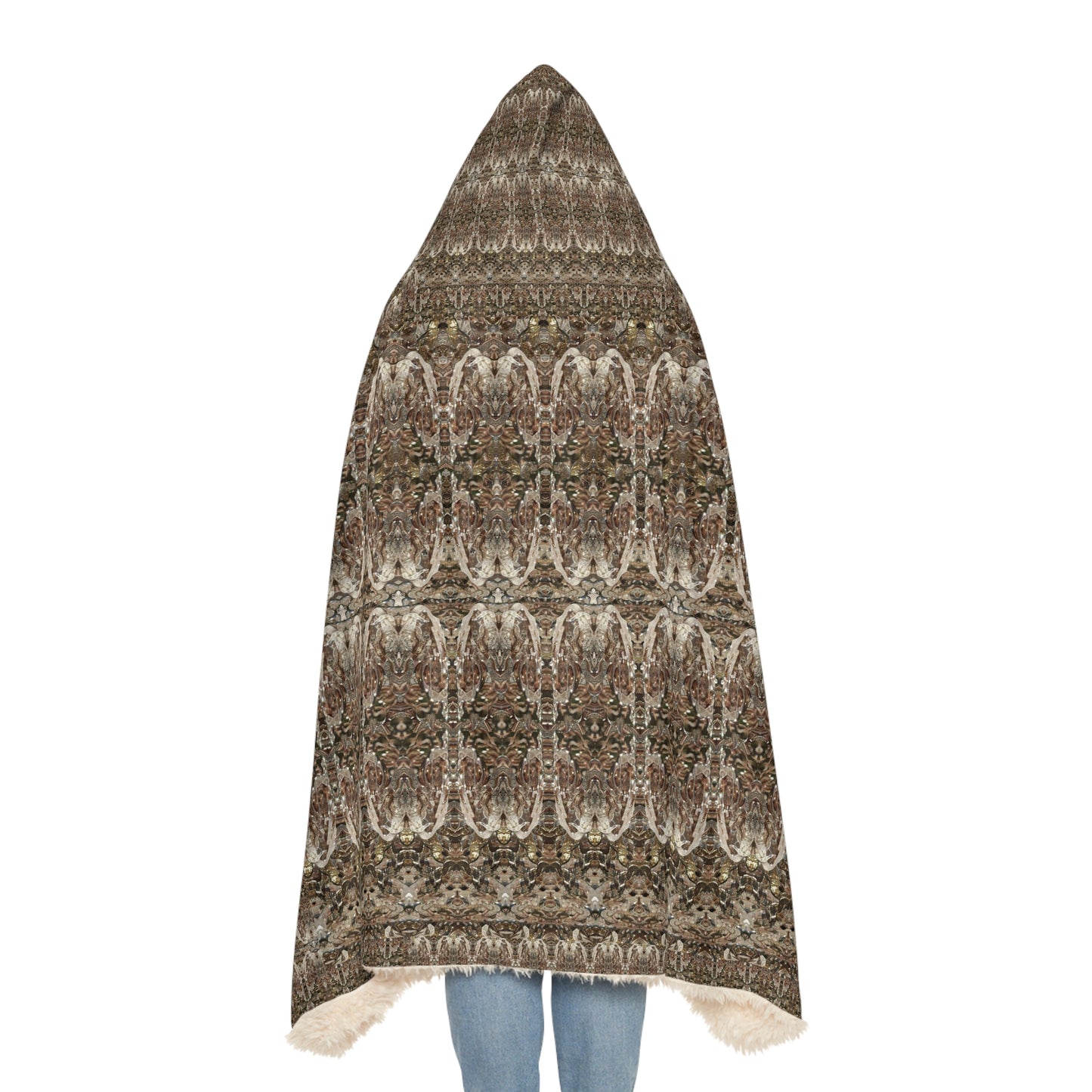 Hooded Snuggle Blanket (Samhain Dream Thaw 3 of 15 Tres ex Quindecim) RJSTHw2023 RJS