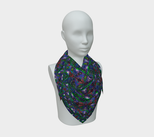 Silk Art Scarf (Vitta Serica Artis)(Pure Candy RJSTH@Alchemic) RJSTHW2026 RJS