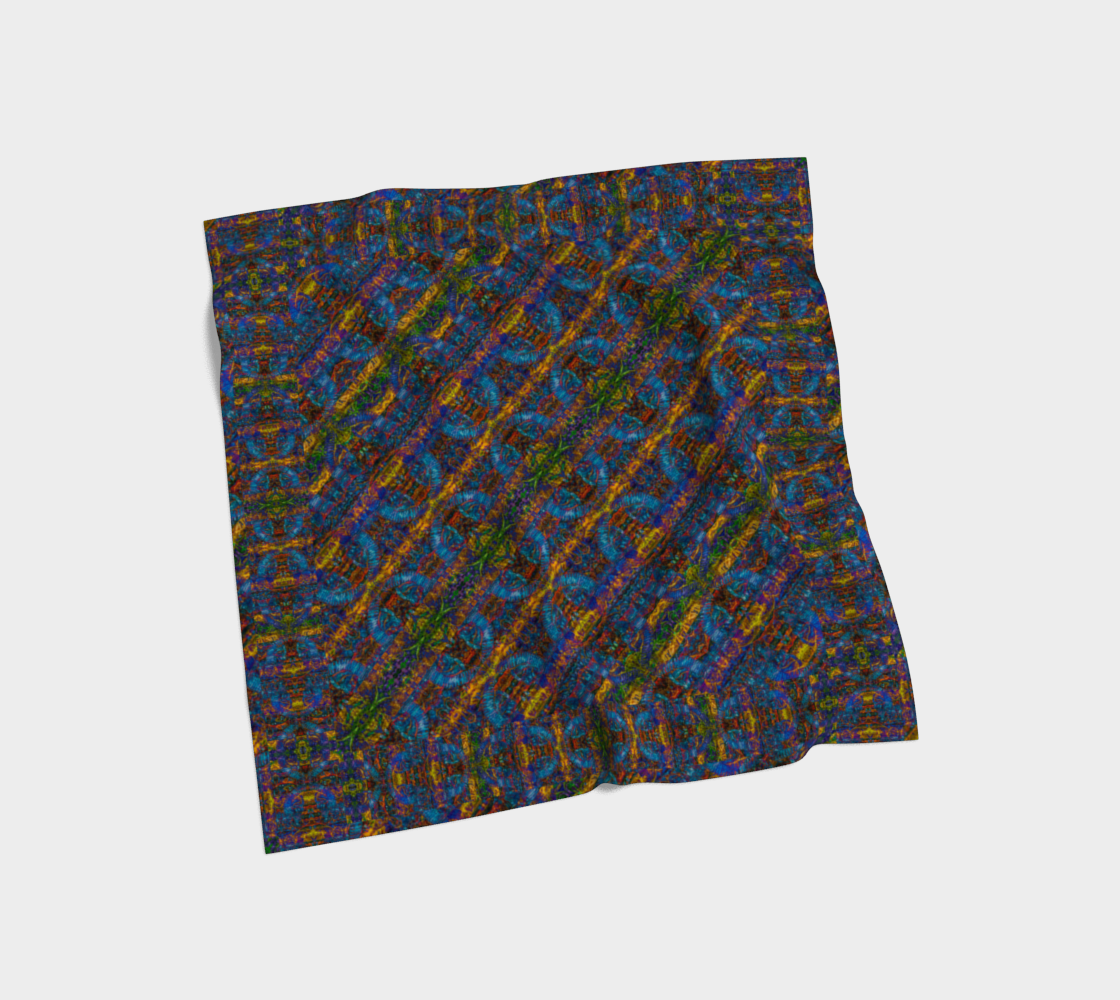 Silk Art Scarf (Vitta Serica Artis)(Pure Candy RJSTH@Alchemic) RJSTHW2026 RJS