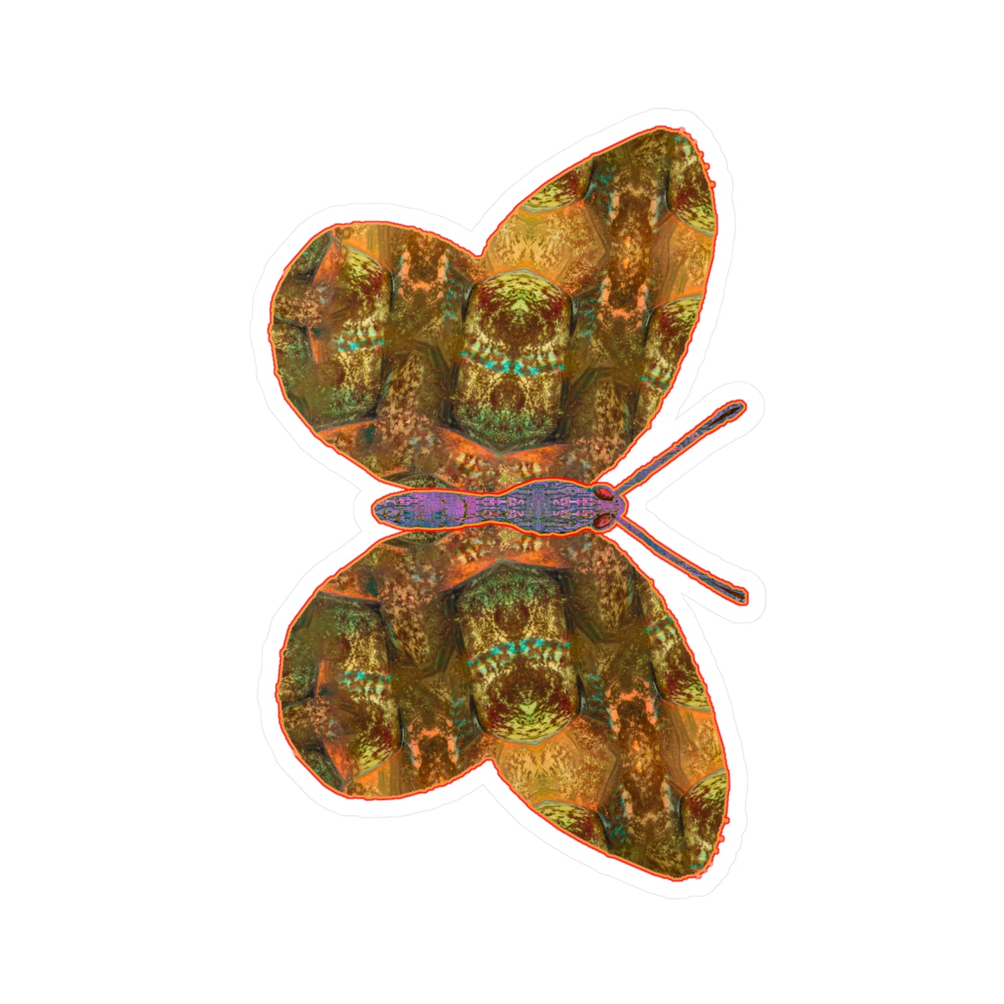 Ante Iridem Margo (Vinyl Decals) (Butterfly Glade Denizen) RJSTH@Fabric#6_7 of 16 RJSTHw2023 RJS