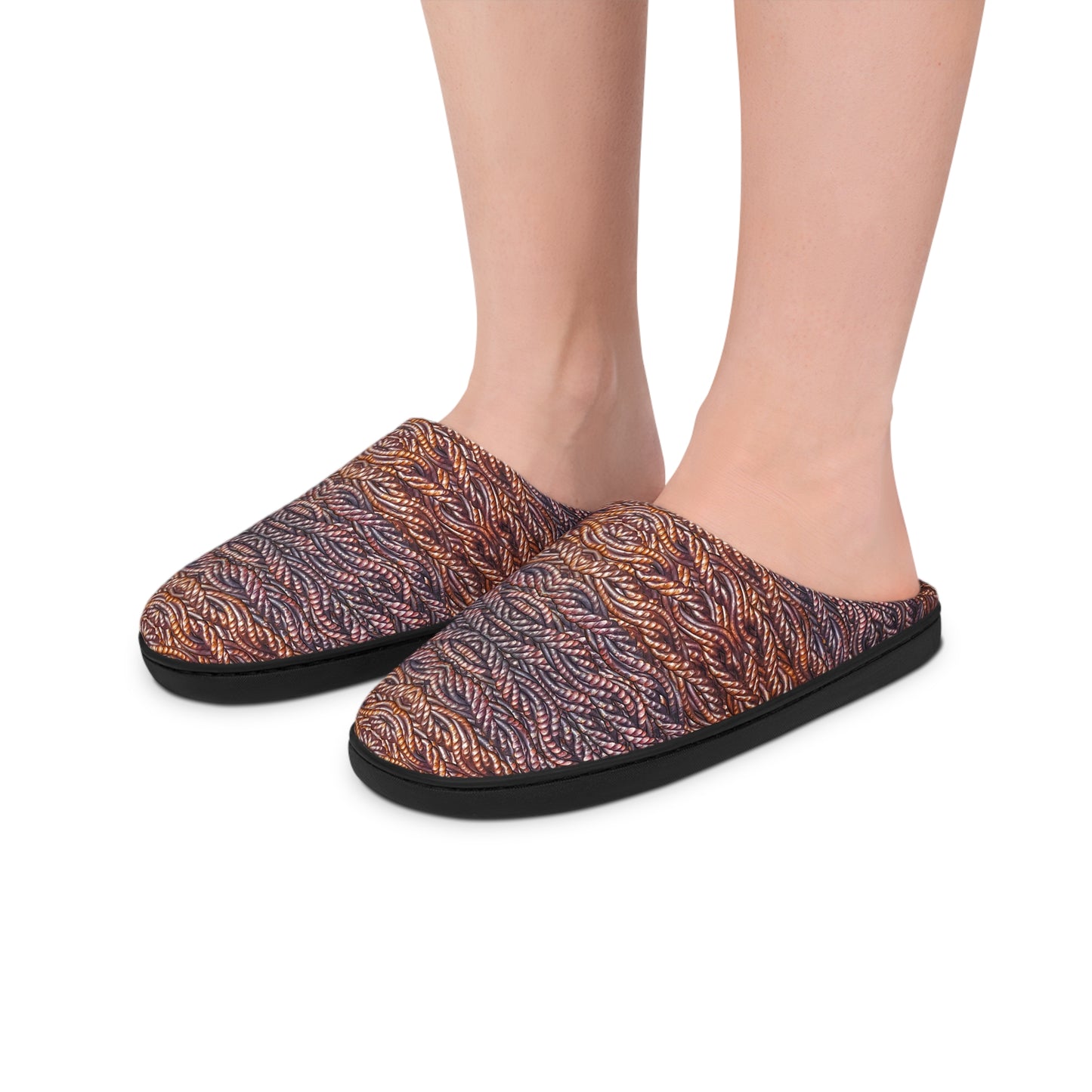 Indoor Slippers (Her/Muliebris)(Grail Hearth Core Copper Fabric) RJSTHs2023 RJS