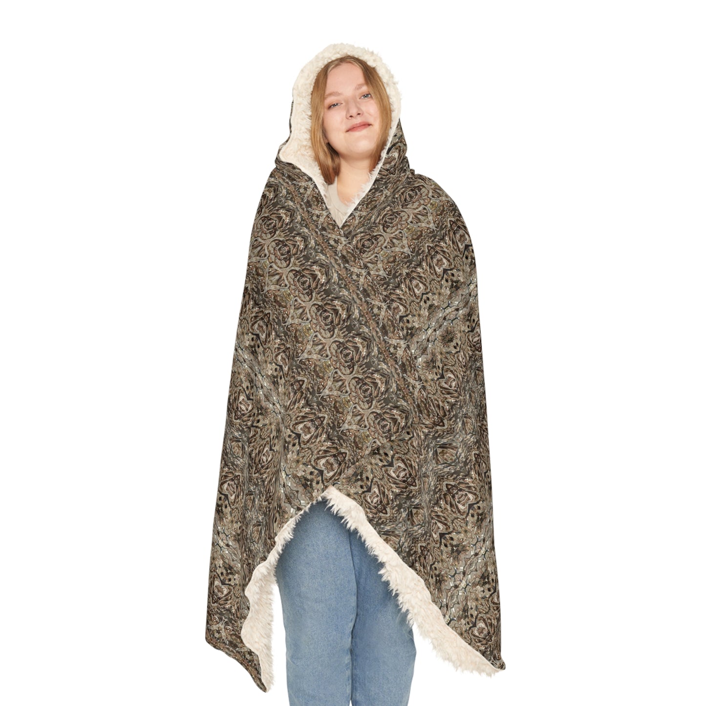 Hooded Snuggle Blanket (Samhain Dream Thaw 15 of 15 Quindecim ex Quindecim) RJSTHw2023 RJS