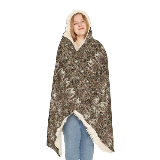 Hooded Snuggle Blanket (Samhain Dream Thaw 4 of 15 Quattuor ex Quindecim) RJSTHw2023 RJS