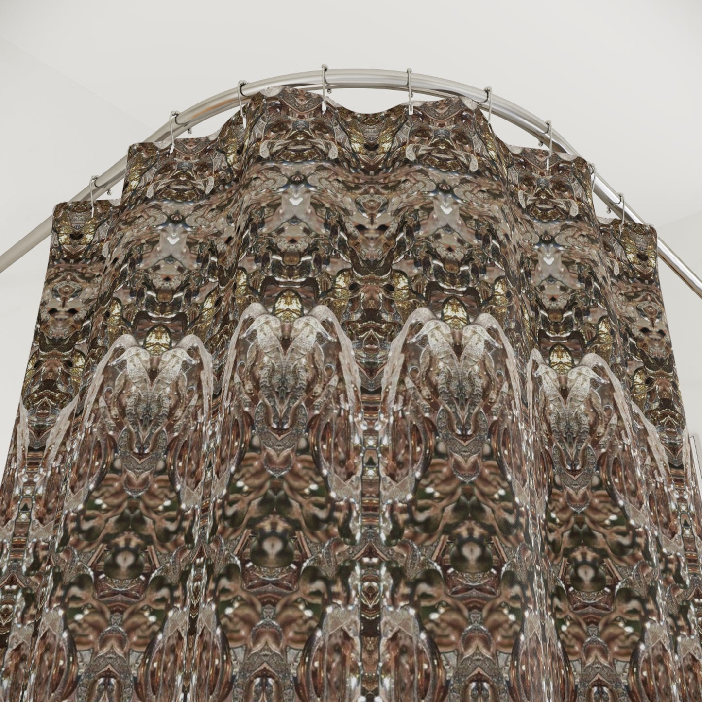 Shower Curtain (Samhain Dream Thaw 3/15 (Tres ex quindecim) RJSTHw2023 RJS